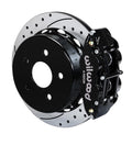 Wilwood Narrow Superlite 4R Rear Kit 14.00in Drilled 2007-up Jeep JK w/Lines