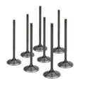 Supertech Nissan 240SX KA24DE Black Nitrided Intake Valve - Set of 8