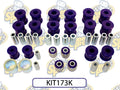 SuperPro 2007 Jeep Wrangler Rubicon Front / Rear Vehicle Enhancement Bushing Kit