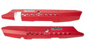 GrimmSpeed 2020+ Subaru Outback TRAILS Fender Shrouds - Red