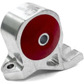 Innovative 88-91 Civic D-Series Black Aluminum Mounts Solid Bushings (Cable)