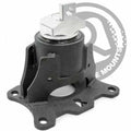 Innovative 04-08 Acura TL J-Series Black Steel Mounts 95A Bushings