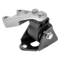 Innovative 04-08 Acura TL J-Series Black Steel Mounts 95A Bushings