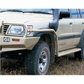 ARB Deluxe Side Rail & Step Gq/Mav Lwb