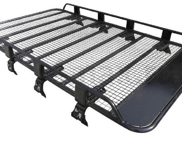 ARB Deluxe Side Rail & Step Gq/Mav Lwb