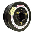 ATI Damper - 7.425in - Steel LW - 6/4 Grv - LS1/LS2 - F & V Body - 6 Bolt - 3 Ring