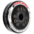 ATI Damper - 5.67in - Alum - (2) 6 Grv - 2011+ Ford Coyote 5.0