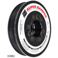 ATI Damper - 7.48in - Alum LW - 6 Grv - LS1/LS2 - F & V Body - 25T 8mm HTD Drive On Rear