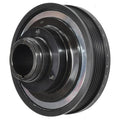 ATI Damper - 5.67in - Alum - 6/4 Grv - 25 Percent UD - No A/C - LS1/2/3/6 - 97-13 Y Body - 3 Ring