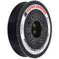 ATI Damper - 6.73in - Alum - 8 Grv - LS7 - Y Body - Gen 5 Z28 - LS3 - 10 Per UD - No A/C - 3 Ring