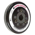 ATI Damper - 7.074in - Alum - Chrysler B V8 - 361-440 - OEM Frt - Alum Hub - 2 Ring