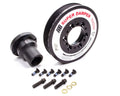 ATI Damper - 7.48in - Alum - 6 Grv - Dodge - 05-10 - 17 Per OD - Non VVT 6.1L/392/426 - 3 Ring