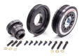 ATI Damper - 6.78in - Alum - (2) 6 Grv - Ford Coyote 5.0L - w/A/C Pulley - OEM Size