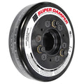 ATI Damper - 7.074in - Steel - Chevy SB 400 - Ext Bal - 1Pc - 3 Ring