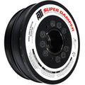 ATI Damper - 7.48in - Alum LW - 6/4 Grv - LS1-2-3-6 & L76 - 97-13 - Y Body & SS & G8 - 3 Ring