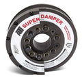 ATI Damper - 7.425in - Steel - 6 Grv - Duramax - 01-05 - LB7 & LLY - Ext Bal - 3 Ring - Diesel