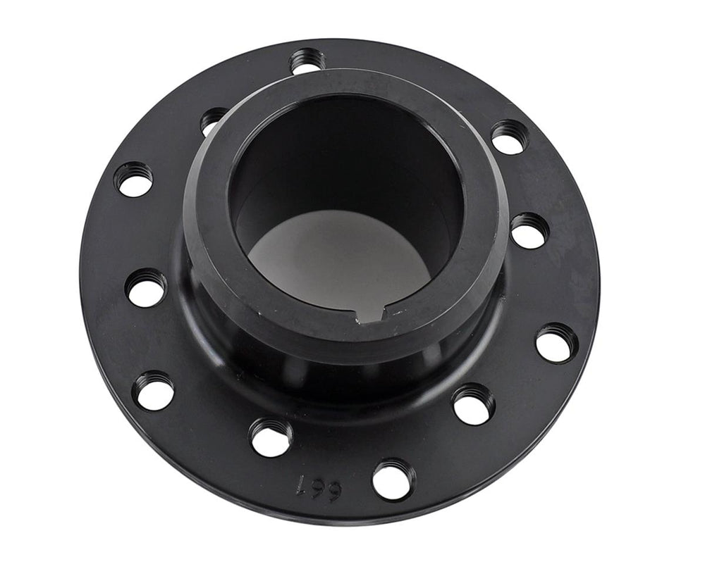 ATI Crank Hub - Steel - Chrysler B V8 - OEM Frt
