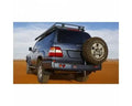 ARB Rear Bar 3500Kg 100 Live Blk