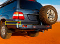 ARB Rear Bar 3500Kg 100 Live Blk