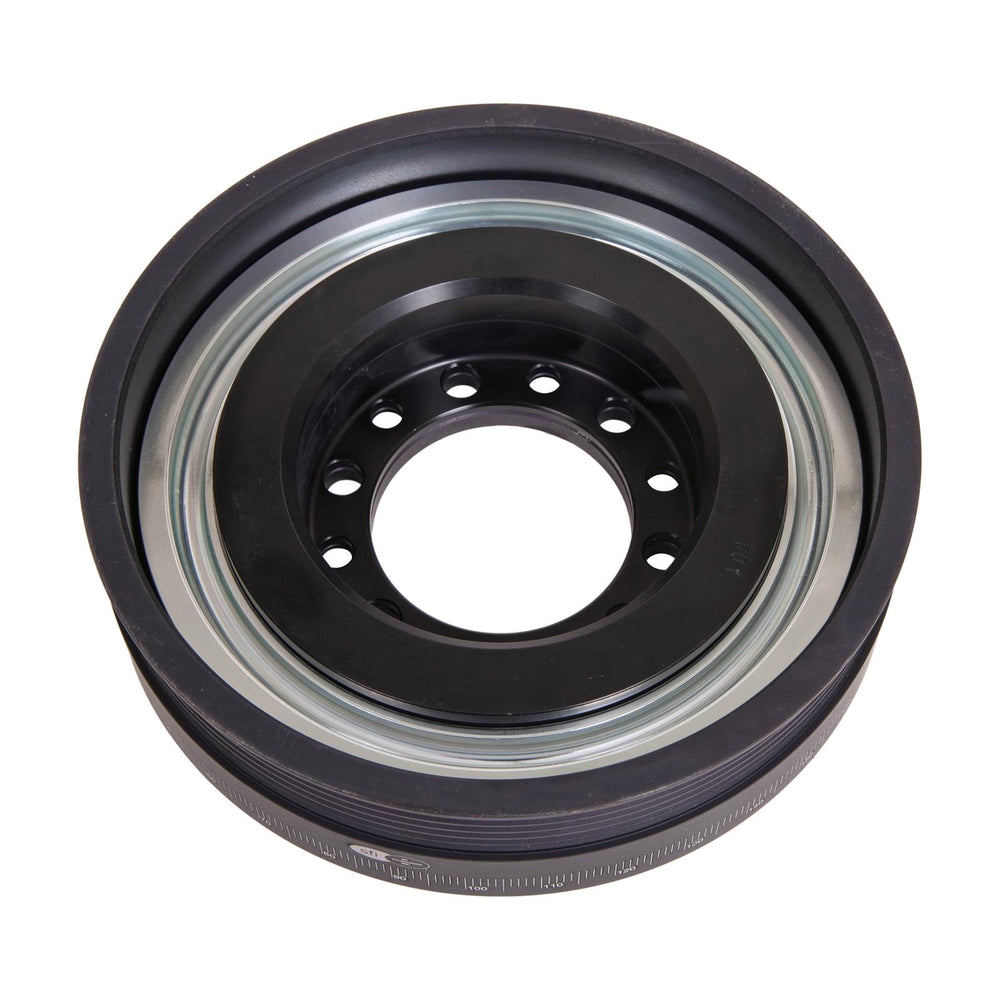 ATI Damper - 7.48in - Alum LW - 6 Grv - 2014+ Corvette LT1/LT4 - Dry Sump - 6 Bolt (Excl SC Pulley)