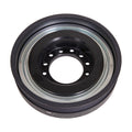 ATI Damper - 7.48in - Alum LW - 6 Grv - 2014+ Corvette LT1/LT4 - Dry Sump - 6 Bolt (Excl SC Pulley)