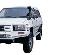 ARB Deluxe Side Rail & Step Hilux 89-97Sc/Dc/C