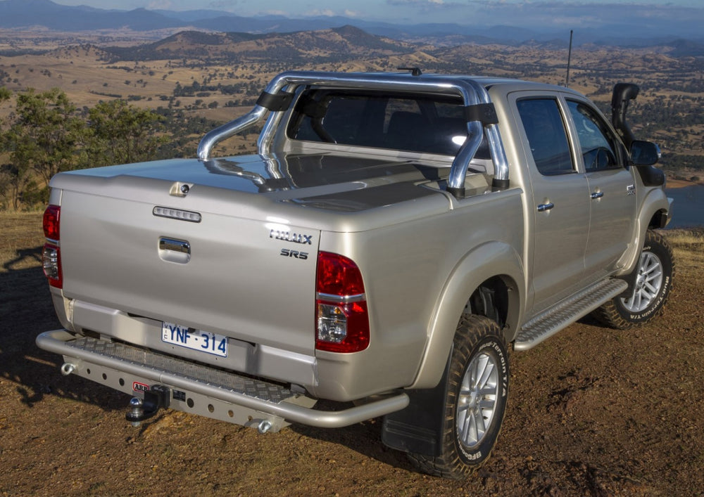 ARB Rear Step Towbar 2250-2500Kg Hilux Vigo 05+