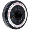 ATI Damper - 7.45in - Alum - (3) 4 Grv - Nissan RB26 R32 - 1000 HP - 2 Ring - 1Pc
