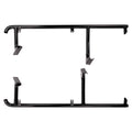 ARB Deluxe Side Rails S Rear 100 Coil