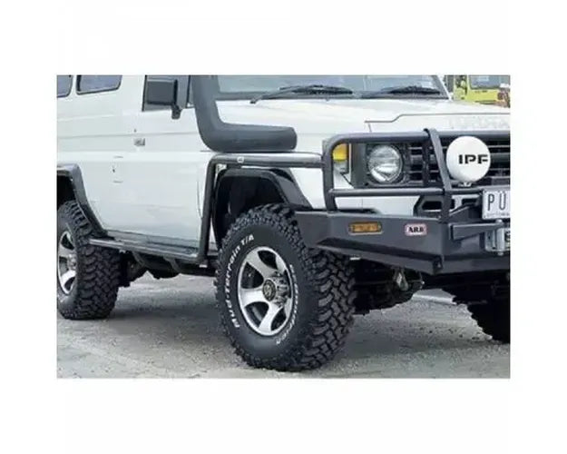 ARB Deluxe Side Rail & Step 78 Troopy 02On