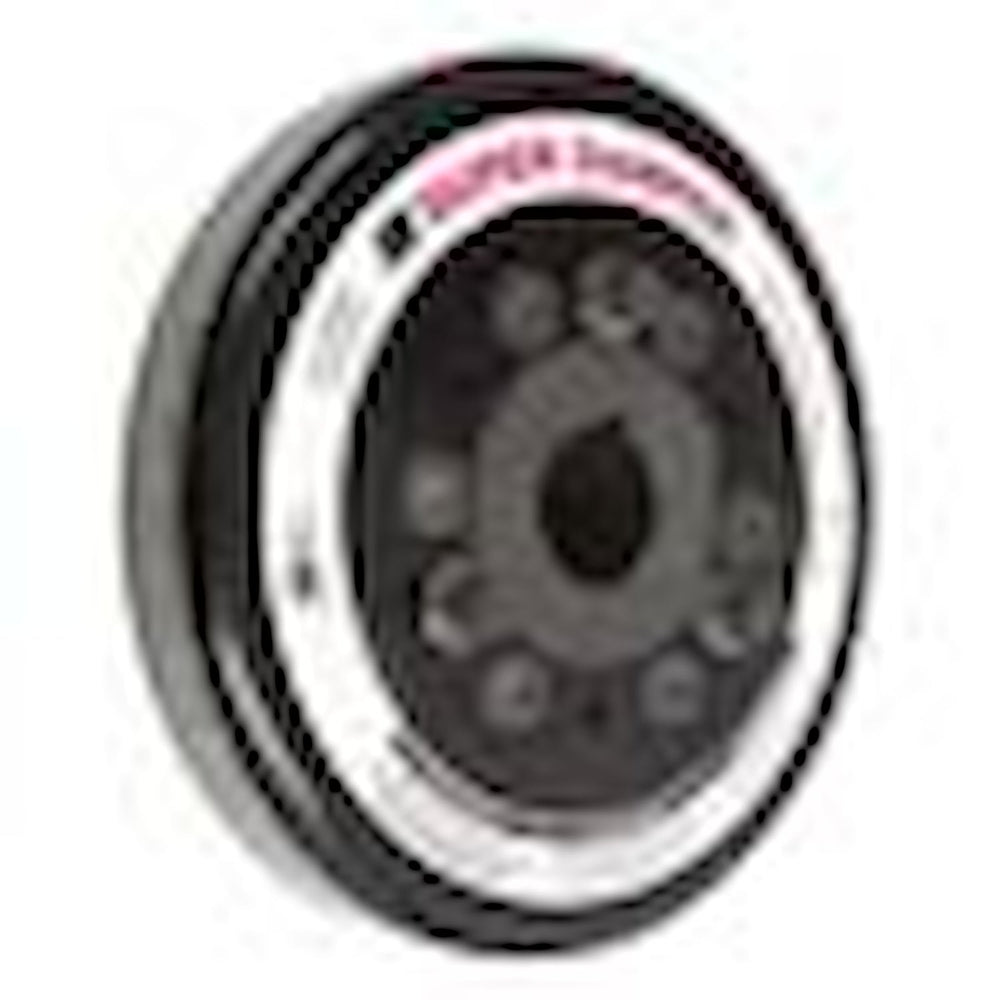 ATI Damper - 8.53in - Alum - 11 & 6 Grv - LS9 - Y Body - 14 Percent OD - Zr1