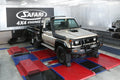ARB Safari 4X4 Snorkel Armax Lc70Ser 4.2D/Td 1/85-3/07 Rplc