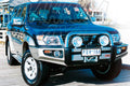 ARB Sahara Deluxe Bar Gu W/Flrs To 10/04