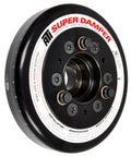 ATI Damper - 6.325in - Alum - Nissan - L16 18 20 - 3 Ring