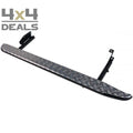 ARB Deluxe Side Rails Rear Hilux 05On Dc/Ec