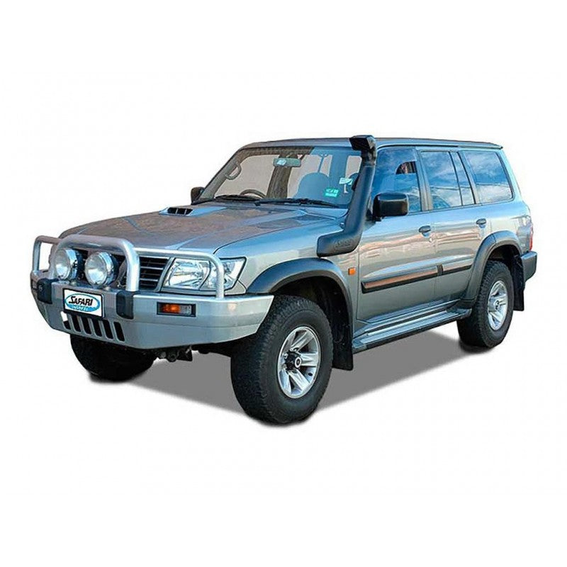 ARB Safari 4X4 Snorkel Vspec Patrol Gu Ser2&3 3Td 4/00-8/04