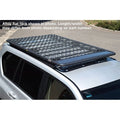 ARB 87In X 44In Flat Rack With Mesh Floor