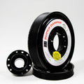 ATI Shell Assy - 8.90 - AL - 10 Grv - 2015+ Dodge 6.2L- 10 Per OD SC Drive - OEM Acc Drive - 3 Ring