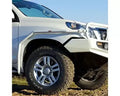 ARB Deluxe Front Rails Prado 150