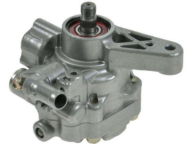 ATI Shell Assy - 7.425 - Steel - 6 Grv - Duramax - 01-05 - LB7 & Lly - Ext Bal - 3 Ring - Diesel