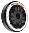 ATI Damper - 6.325in - Alum - Chevy SB / 90 Deg V6 - Pont 4 Cyl - 3 Ring
