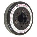 ATI Damper - 6.325in - Alum - Chevy SB / 90 Deg V6 - Pont 4 Cyl - 3 Ring