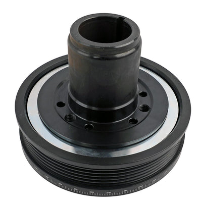 ATI Damper - 5.67in - Alum - 6 Grv - 25 Percent UD - LS1/LS2 - F & V Body - No A/C - 1Pc