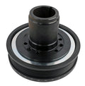 ATI Damper - 5.67in - Alum - 6 Grv - 25 Percent UD - LS1/LS2 - F & V Body - No A/C - 1Pc
