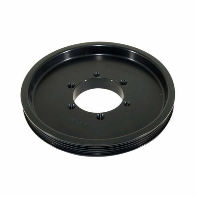 ATI Pulley - A/C - 4 Grv - Supra 7M-Ge/GTe 3.0L 6 Cyl 87/92 5.5 Damper