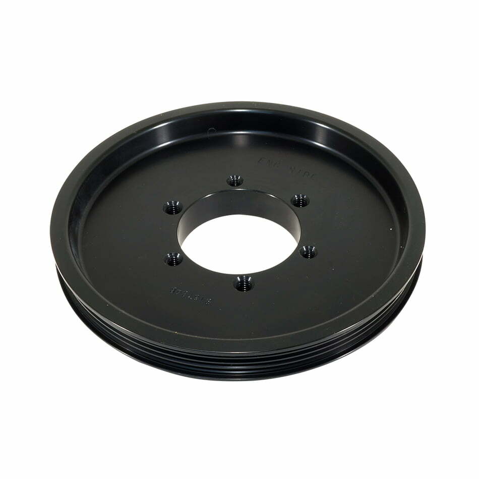 ATI Pulley - A/C - 4 Grv - Supra 7M-Ge/GTe 3.0L 6 Cyl 87/92 5.5 Damper