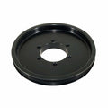 ATI Pulley - A/C - 4 Grv - Supra 7M-Ge/GTe 3.0L 6 Cyl 87/92 5.5 Damper