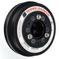 ATI Damper - 7.48in - AL - 6/4 Grv - 10 Per UD - 16+ Camaro LT1/ZL1 - (Excl SC Pulley) - 3 Ring