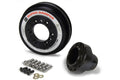ATI Damper - 7.48in - AL - 6/4 Grv - 10 Per UD - 16+ Camaro LT1/ZL1 - (Excl SC Pulley) - 3 Ring