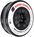ATI Damper - 7.48in - AL - 6/4 Grv - 10 Per UD - 16+ Camaro LT1/ZL1 - (Excl SC Pulley) - 3 Ring